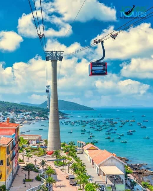 Phu Quoc: 4 Islands By Speedboat & Cable Car Trip - Timing, waiting, and changing conditions