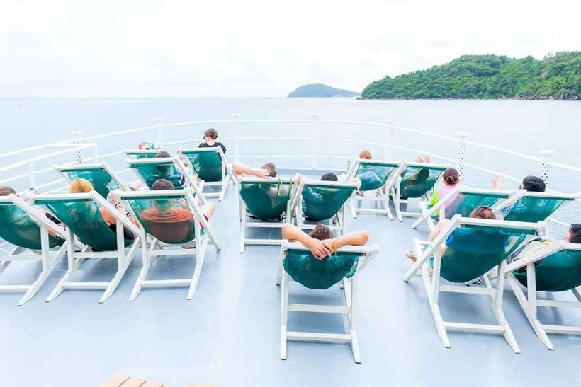 Phu Quoc: Cable Car Ride and 3 Islands Boat Tour with Lunch - Key points to know before you book