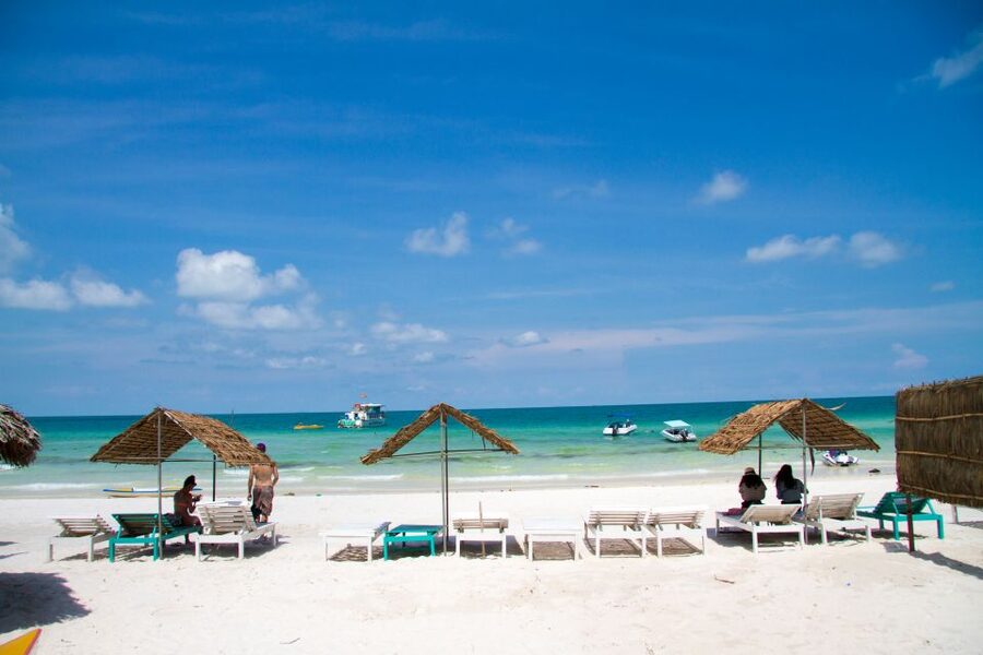 Phu Quoc Land 1: Southern Tour & Sao Beach - Sim wine, pepper gardens, and fish sauce