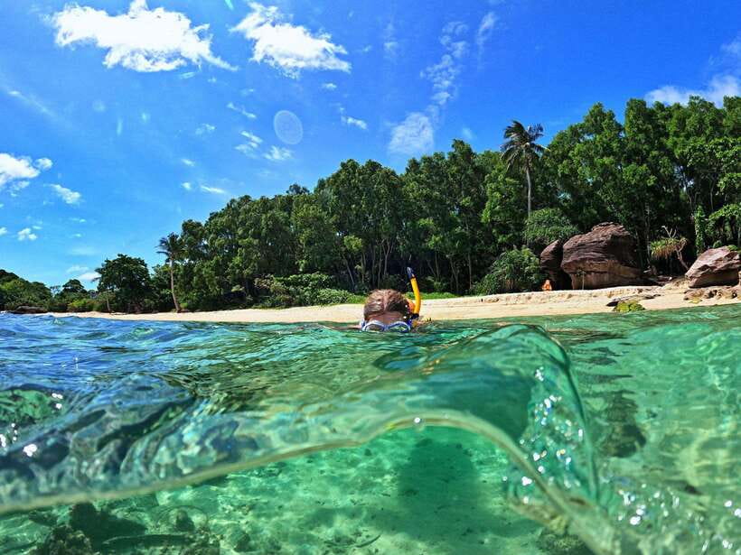 Phu Quoc: Speed Boat Tour 4 Islands - 2 Reefs Snorkeling - Key points to know before booking