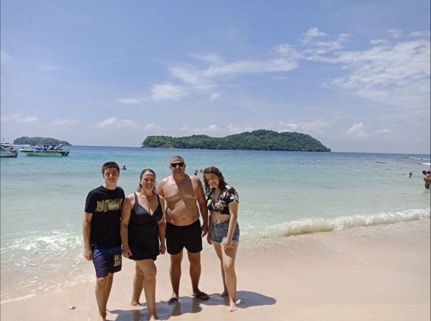 Phu Quoc: Speedboat Tour of 4 Islands with Snorkeling & BBQ - Buom Island and the best coral viewing