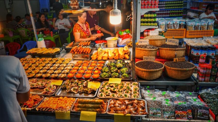 Phu Quoc: Street Food Tour - Why this is a useful first evening in Phu Quoc