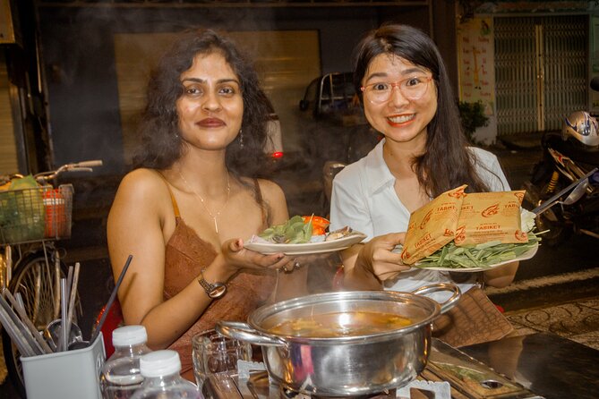 Phu Quoc Street Food Tour - Eat with Locals, Drink with Locals - Starting at Seashells Phu Quoc at 7 pm