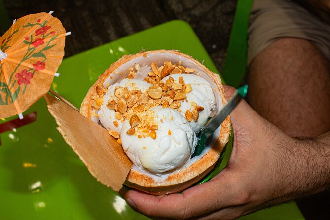 Phu Quoc Street Food Tour - Eat with Locals, Drink with Locals - Seafood hot pot or noodles at a local eatery