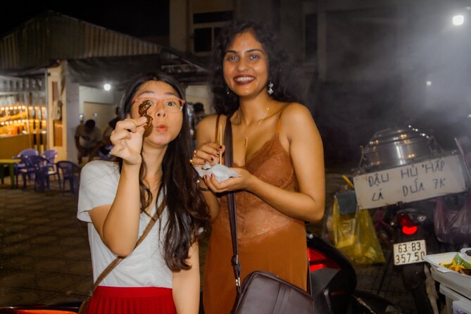 Phu Quoc Street Food Tour - Eat with Locals, Drink with Locals - Phu Quoc Night Market after the meal