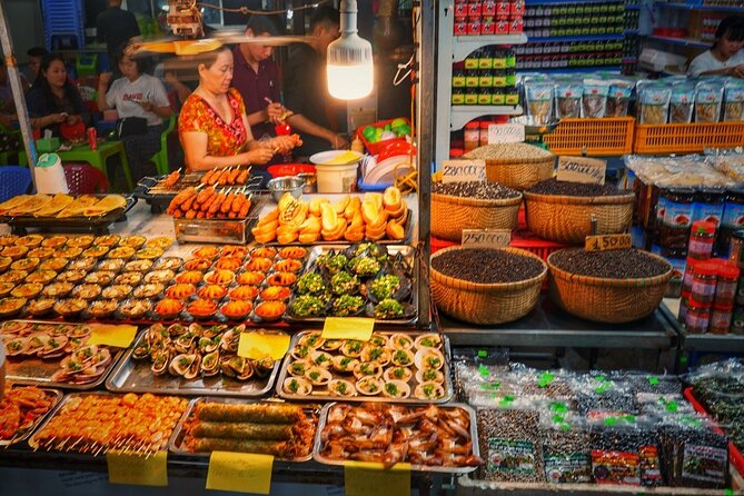 Phu Quoc Street Food Tour - Eat with Locals, Drink with Locals - Coconut ice cream and the final taste