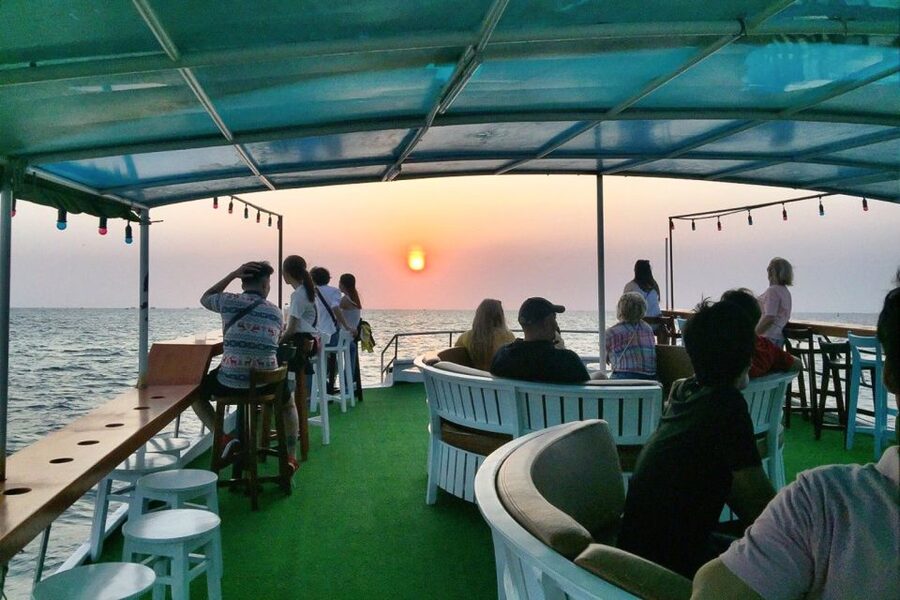 Phu Quoc Sunset and Night Squid Fishing with Dinner - Key points to know before booking