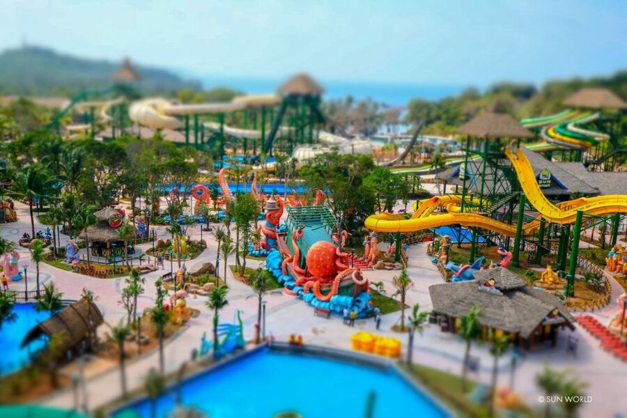 Phu Quoc: Sunworld Hon Thom Nature Park Entry Ticket - Is the $43 ticket good value?