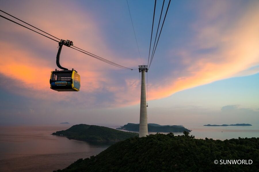 Phu Quoc: Sunworld Hon Thom Nature Park Entry Ticket - Who will enjoy this day most?