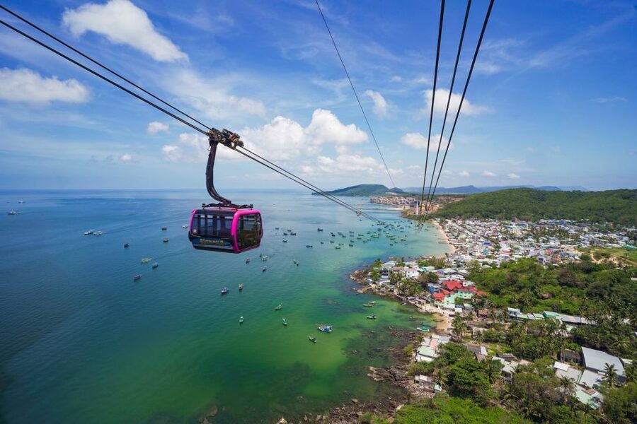 Phu Quoc: Sunworld Hon Thom Nature Park Entry Ticket - Hon Thom’s beaches, sea views, and photo stops