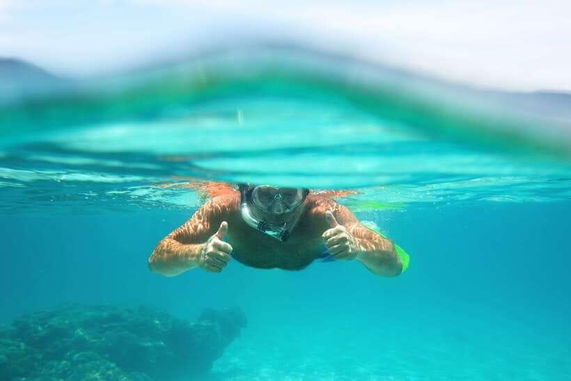 PHU QUOC TRIP 2: 2 ISLANDS BY BOAT - Snorkeling at Xuong or Gam Ghi Island