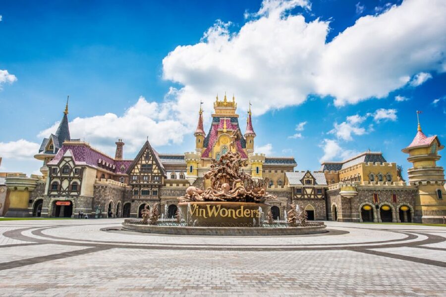 Phu Quoc: VinWonders Entry Ticket with Optional Safari - Is $43 a fair price?