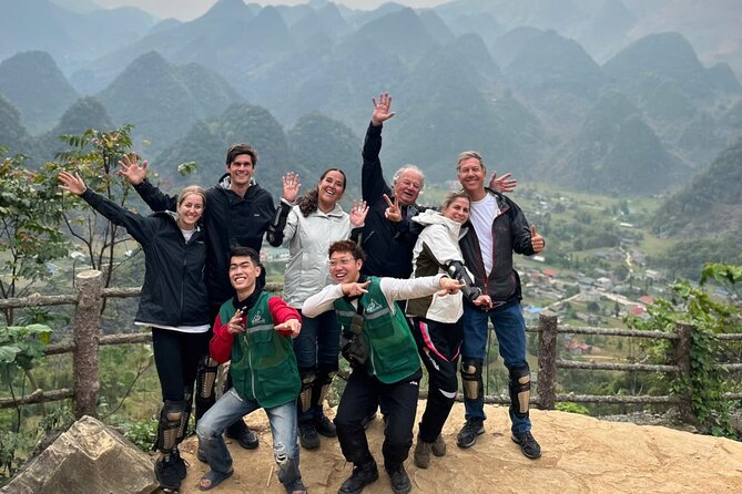 Premium 4D3N Ha Giang Loop with Easy Rider - Explore Hidden Paths - Key points at a glance