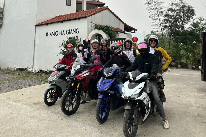 Premium 4D3N Ha Giang Loop with Easy Rider - Explore Hidden Paths - Why four days works better than three