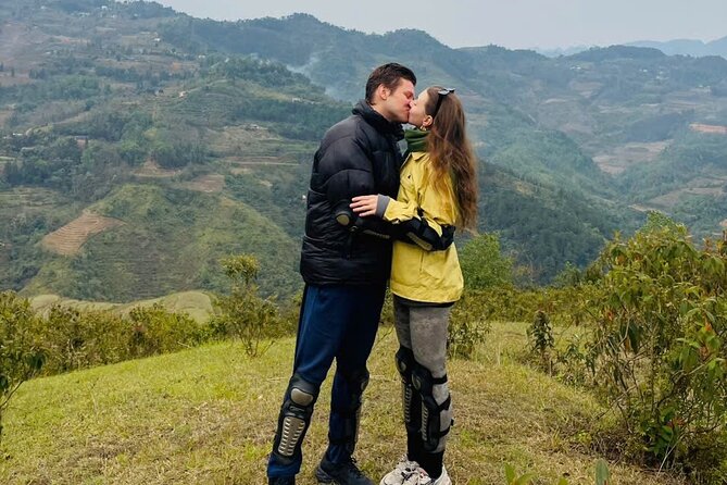 Premium 4D3N Ha Giang Loop with Easy Rider - Explore Hidden Paths - Day three: Ma Pi Leng and the Nho Que River