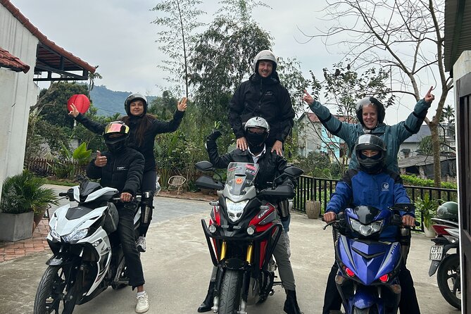 Premium 4D3N Ha Giang Loop with Easy Rider - Explore Hidden Paths - Day four: Du Gia, Lung Tam, and the return to Ha Giang