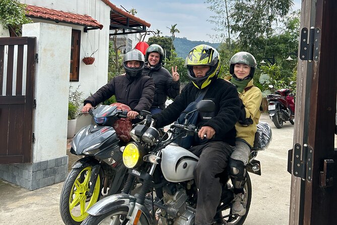 Premium 4D3N Ha Giang Loop with Easy Rider - Explore Hidden Paths - Who should book this Ha Giang Loop?
