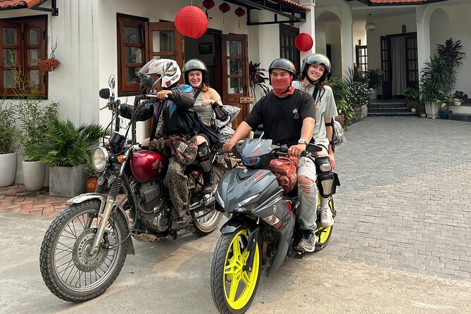 Premium 4D3N Ha Giang Loop with Easy Rider - Explore Hidden Paths - Day one: Quan Ba, a waterfall, and the road to Yen Minh