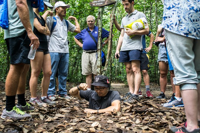 Premium Cu Chi Tunnels Tour with Local Expert - Choosing the early or later departure
