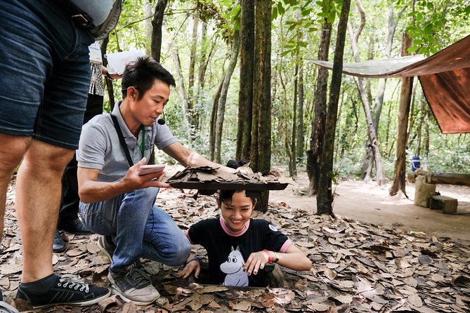 Premium Cu Chi Tunnels Tour with Local Expert - Who will enjoy this tour most?