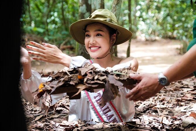 Premium Cu Chi Tunnels Tour with Local Expert - Practical details before you reserve