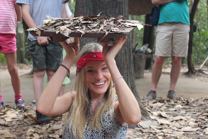 Premium Cu Chi Tunnels Tour with Local Expert by SpeedBoat - The 9:15 am arrival at Cu Chi