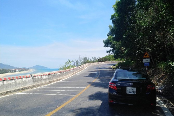 Private Car Sightseeing from Hue to Hoi An - Price, tickets, and the real value