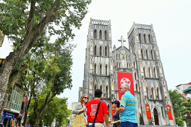 Private Crowd Free Hanoi: Morning Highlights of the City Experience - A Fast, Useful Introduction to Hanoi
