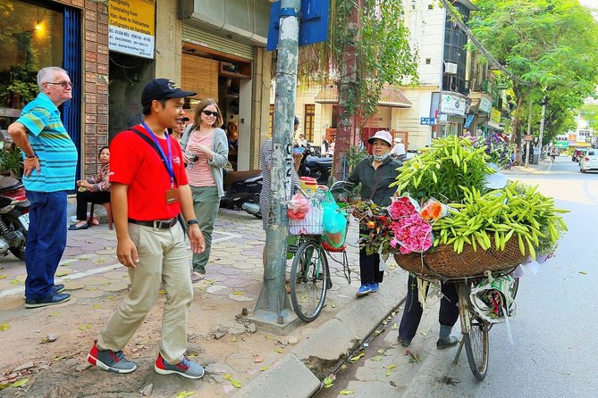Private Crowd Free Hanoi: Morning Highlights of the City Experience - St. Joseph’s Cathedral in Fifteen Minutes