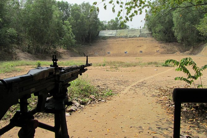 Private Cu Chi - Ben Duoc Tunnels & Liberated Area (Day Trip) - The Propaganda Film and Wartime Context