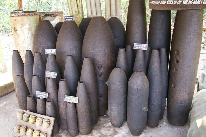 Private Cu Chi - Ben Duoc Tunnels & Liberated Area (Day Trip) - What the Private Format Adds at $135