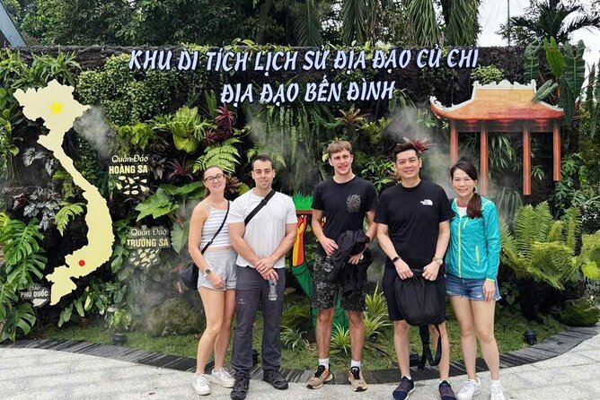 Private Cu Chi Tunnels Half Day Adventure Tour - Key points to know before booking
