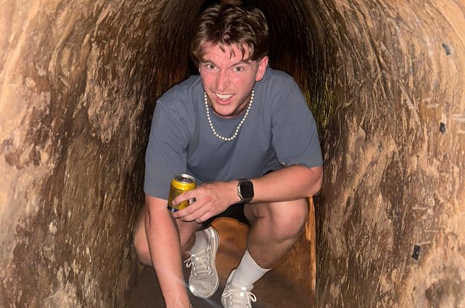 Private Cu Chi Tunnels Half Day Adventure Tour - Lunch, nuoc mia, and what the price covers