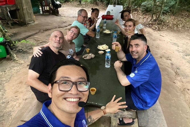 Private Cu Chi Tunnels Half Day Adventure Tour - Who should book this Cu Chi tour