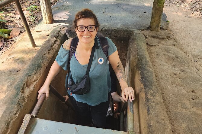 Private Cu Chi Tunnels Half Day Tour - Crawling Through a Tunnel, or Choosing Not To