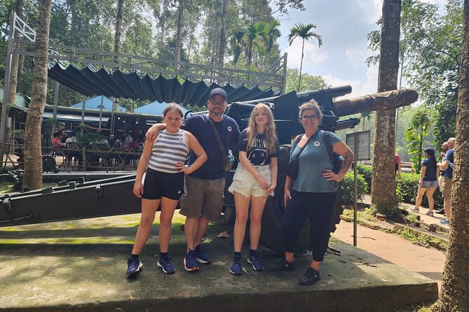 Private Cu Chi Tunnels Half Day Tour - What the $72 Price Buys You