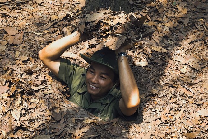 Private Cu Chi Tunnels Half Day Tour - Starting With the Documentary
