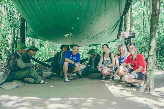 Private Cu Chi Tunnels Tour By Car | Saigon Adventure - Why the Cu Chi Tunnels are worth the road trip