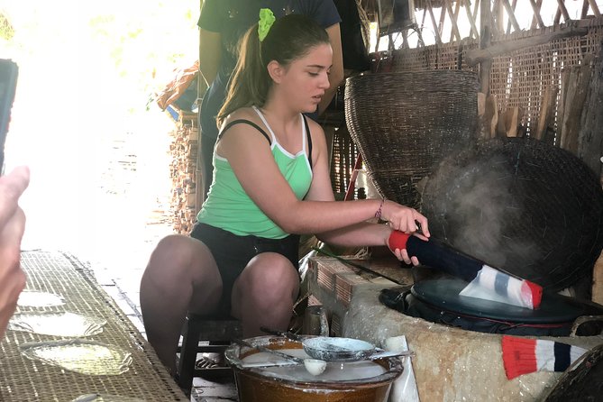 Private Cu Chi Tunnels Tour - Explore History & Off-the-path Local Sites - What the private guide adds
