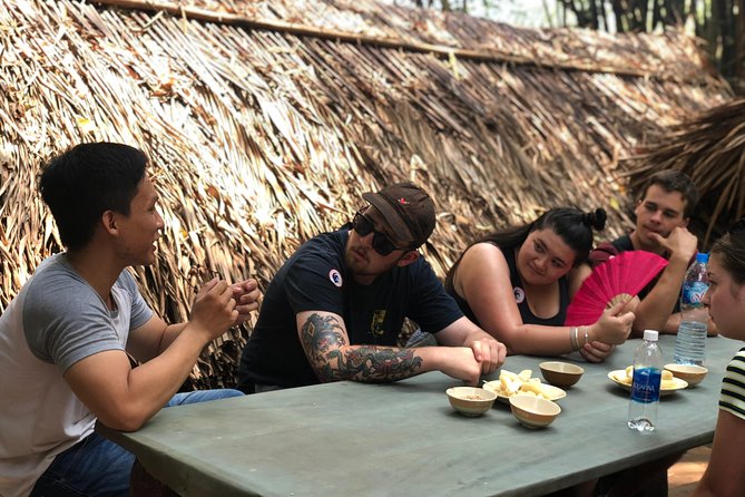 Private Cu Chi Tunnels Tour - Explore History & Off-the-path Local Sites - Timing, food, and what to bring