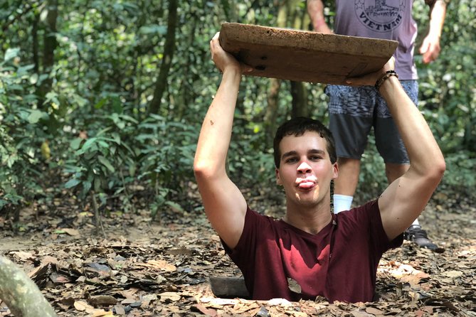 Private Cu Chi Tunnels Tour - Explore History & Off-the-path Local Sites - The morning pickup and the road north