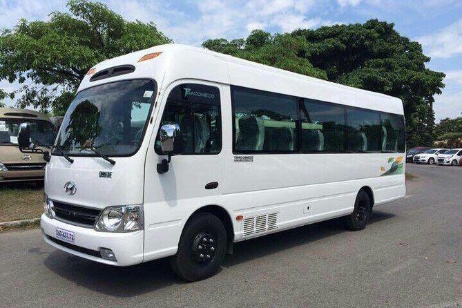 Private Departure Transfer: Ho Chi Minh City Hotels to Tan Son Nhat Airport - Who should book this airport ride?