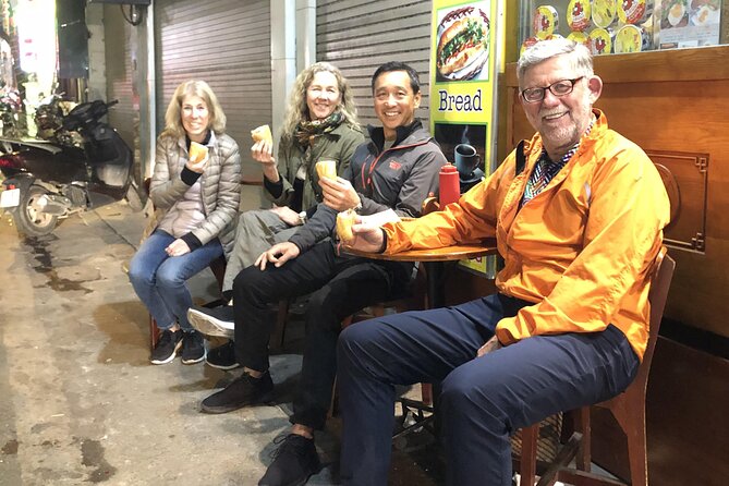 Private Food Tour: Standard, Gluten-Free or Vegetarian Options - Walking Hanoi’s Old Quarter one dish at a time