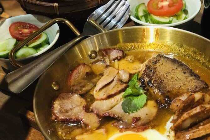 Private Food Tour: Standard, Gluten-Free or Vegetarian Options - Getting around, weather, and comfort