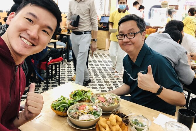 Private Food Tour: Standard, Gluten-Free or Vegetarian Options - Who will get the most from this Hanoi food walk