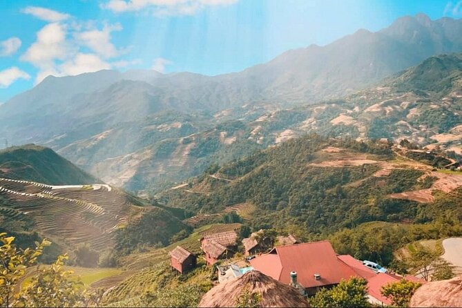 Private Full Day Tour in Sapa by Car - Y Linh Ho and the Muong Hoa Valley