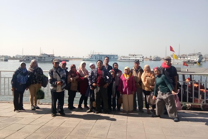 Private Ha Long bay day trip(From Hanoi city or Halong harbour) - Ba Hang and the bamboo boat choice