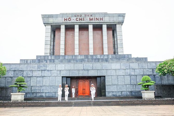 Private Half-Day Hanoi Food Tour by Motorbike - Hoan Kiem Lake and the story of the returned sword
