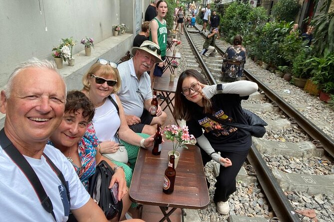 Private Half-Day Hanoi Food Tour by Motorbike - The Temple of Literature and Vietnam’s scholars