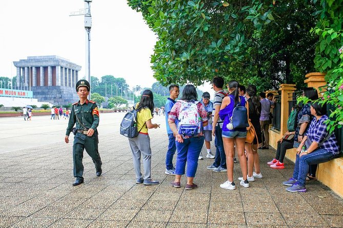 Private Hanoi City Half-Day Tour with Train Street Visiting - Morning or afternoon, choose with care